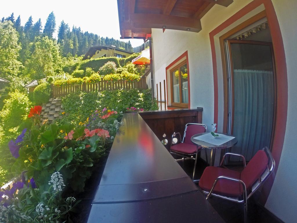 Zimmervermietung Babsy Bed & Breakfast Zell am See Room photo