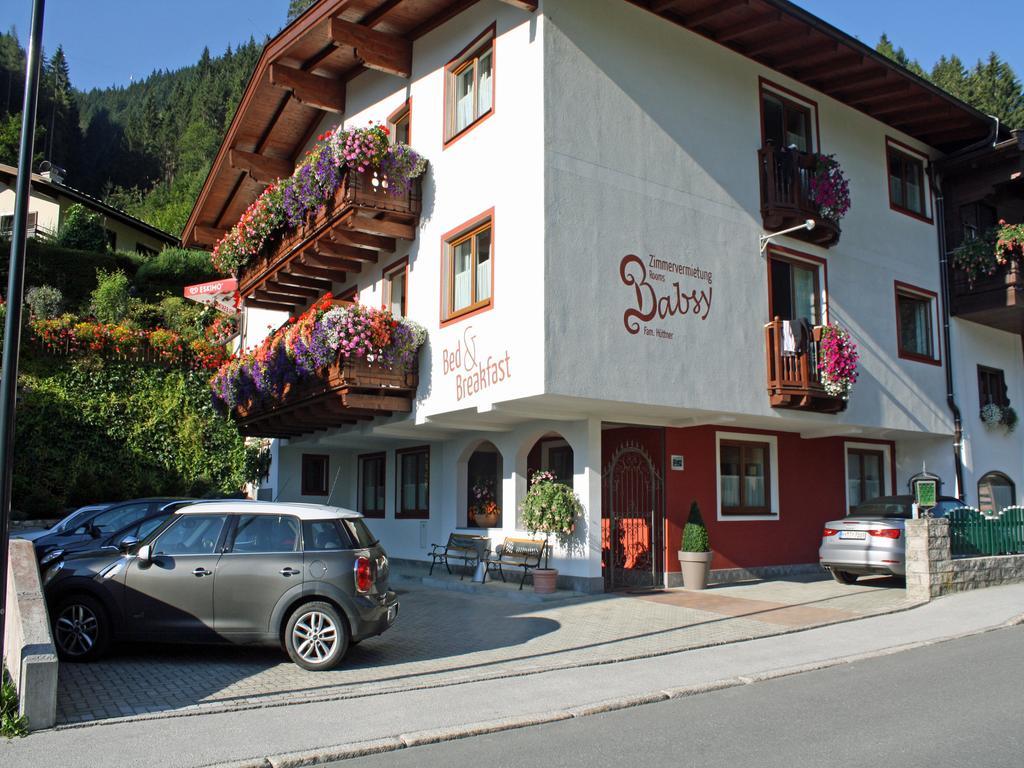 Zimmervermietung Babsy Bed & Breakfast Zell am See Exterior photo